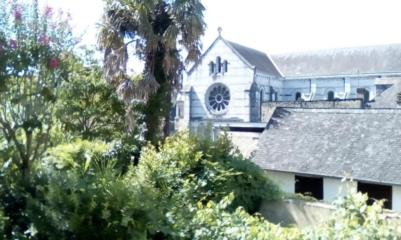 Chambres D'Hotes L'Oustal Oloron-Sainte-Marie Exterior foto