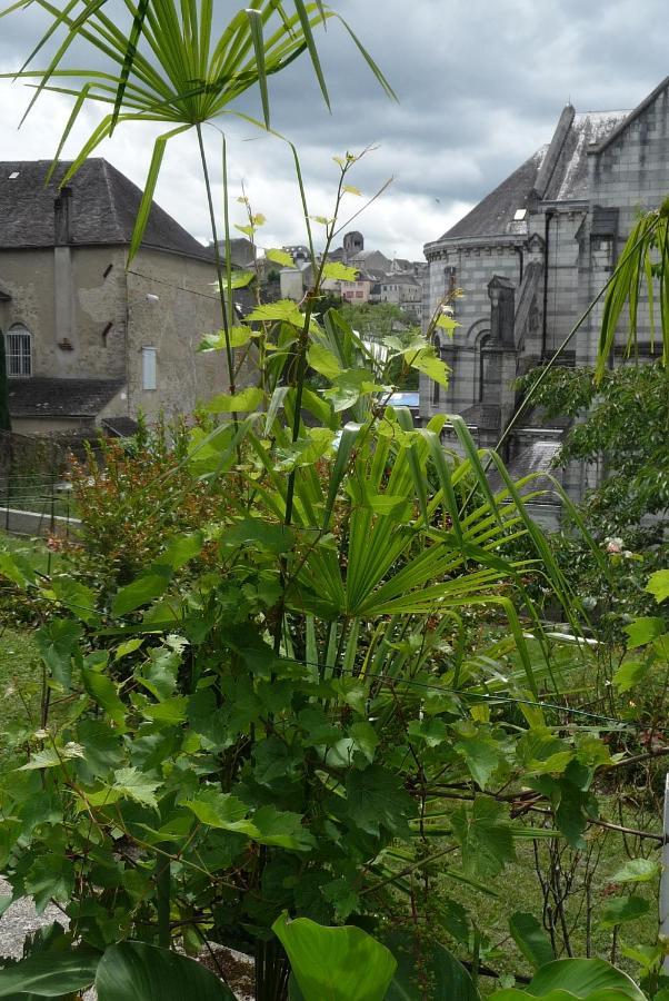 Chambres D'Hotes L'Oustal Oloron-Sainte-Marie Exterior foto