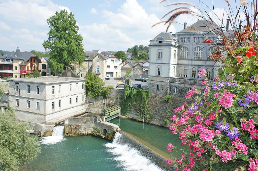 Chambres D'Hotes L'Oustal Oloron-Sainte-Marie Exterior foto