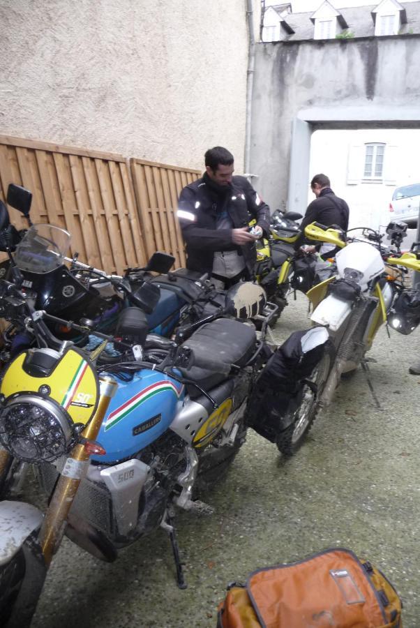 Chambres D'Hotes L'Oustal Oloron-Sainte-Marie Exterior foto