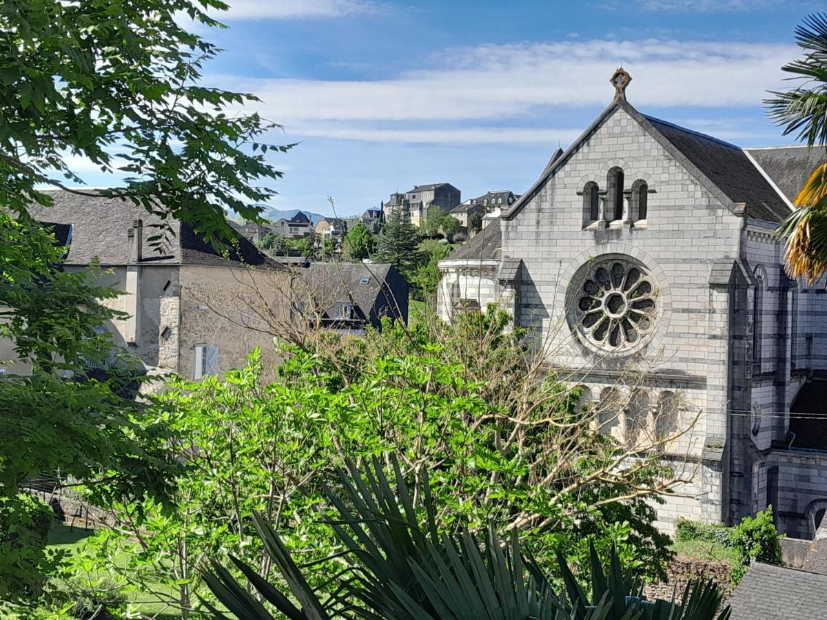 Chambres D'Hotes L'Oustal Oloron-Sainte-Marie Exterior foto