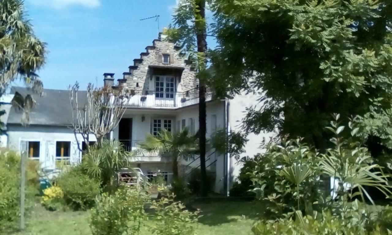 Chambres D'Hotes L'Oustal Oloron-Sainte-Marie Exterior foto